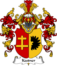 German Wappen Coat of Arms (v.25) Kestner