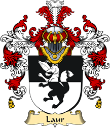 German Coat of Arms (v.25b) Laur