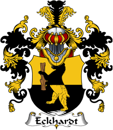 German Wappen Coat of Arms (v.25) Eckhardt