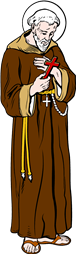 St Francis d