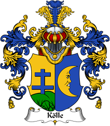German Wappen Coat of Arms (v.25) Kölle