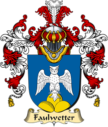 German Coat of Arms (v.25b) Faulwetter