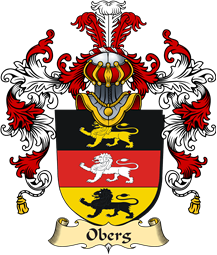 German Coat of Arms (v.25b) Oberg
