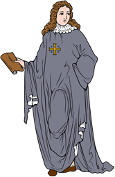 Knight-Order of St Jacob (English)