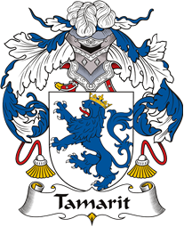 Spanish Coat of Arms for Tamarit