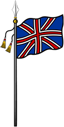 Flag-Banner (Isles)