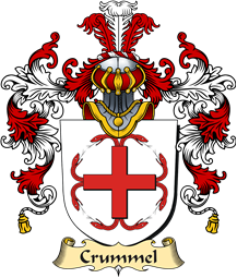 German Coat of Arms (v.25b) Crummel