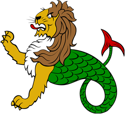Lion Dragon
