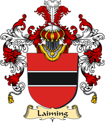 German Coat of Arms (v.25b) Laiming