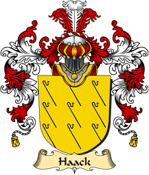 German Coat of Arms (v.25b) Haack