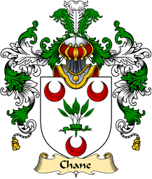 Scottish Family Coat of Arms (v.25) Chane
