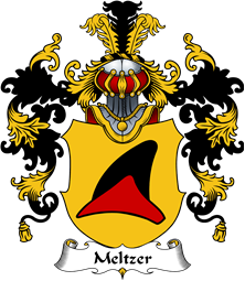 German Wappen Coat of Arms (v.25) Meltzer