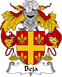 Portuguese Coat of Arms for Beja