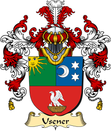German Coat of Arms (v.25b) Usener