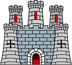 Castle Triple Towered III