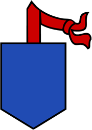Shield & Ribbon Design