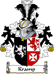 Dutch Coat of Arms for Kramp