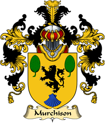 Scottish Family Coat of Arms (v.25) Murchison