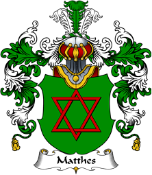 German Wappen Coat of Arms (v.25) Matthes