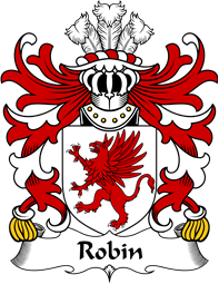 Welsh Coat of Arms for Robin (AP GRUFFUDD GOCH)