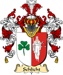 German Coat of Arms (v.25b) Schlicht