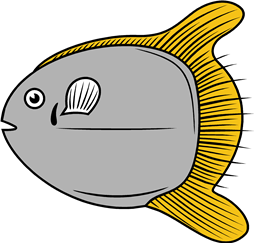 Moon Fish