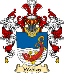 German Coat of Arms (v.25b) Wahlen