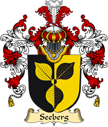 German Coat of Arms (v.25b) Seeberg