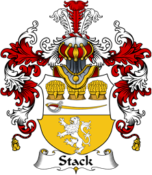 German Wappen Coat of Arms (v.25) Stack