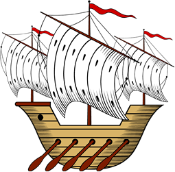 Ancient Ship 7