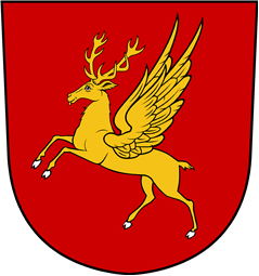 Swiss Coat of Arms for Langes de Lubières