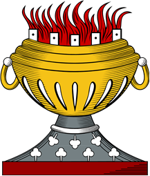 Brazier Flamant