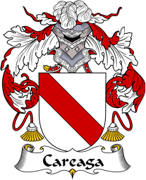 Spanish Coat of Arms for Careaga