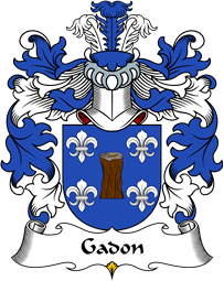 Polish Coat of Arms for Gadon