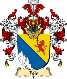 German Coat of Arms (v.25b) Fels