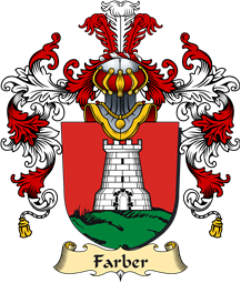 German Coat of Arms (v.25b) Farber