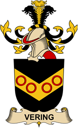 Republic of Austria Coat of Arms for Vering
