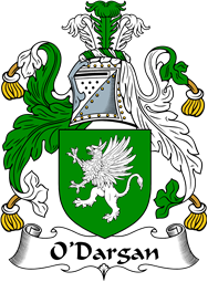 Irish Coat of Arms for O