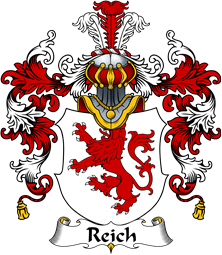 German Wappen Coat of Arms (v.25) Reich