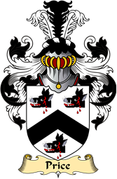 Irish Family Coat of Arms (v.23) for Price