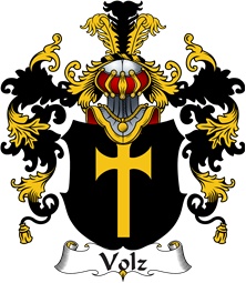 German Wappen Coat of Arms (v.25) Volz