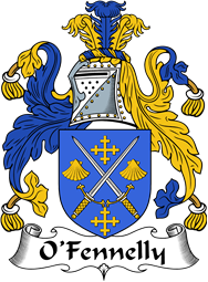 Irish Coat of Arms for O