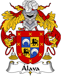 Spanish Coat of Arms for Álava