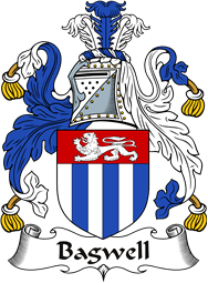 Irish Coat of Arms for Bagwell