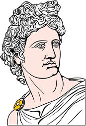 Apollo Bust