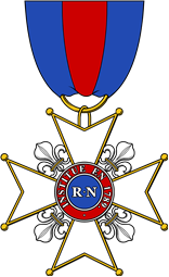 Military Order-Badge (France)