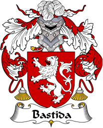 Spanish Coat of Arms for Bastida