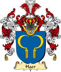 German Coat of Arms (v.25b) Haer