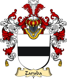 German Coat of Arms (v.25b) Zaruba