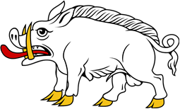 Boar Statant